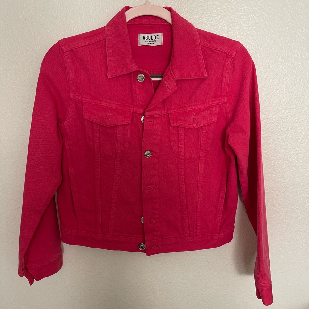 AGOLDE Jean jacket